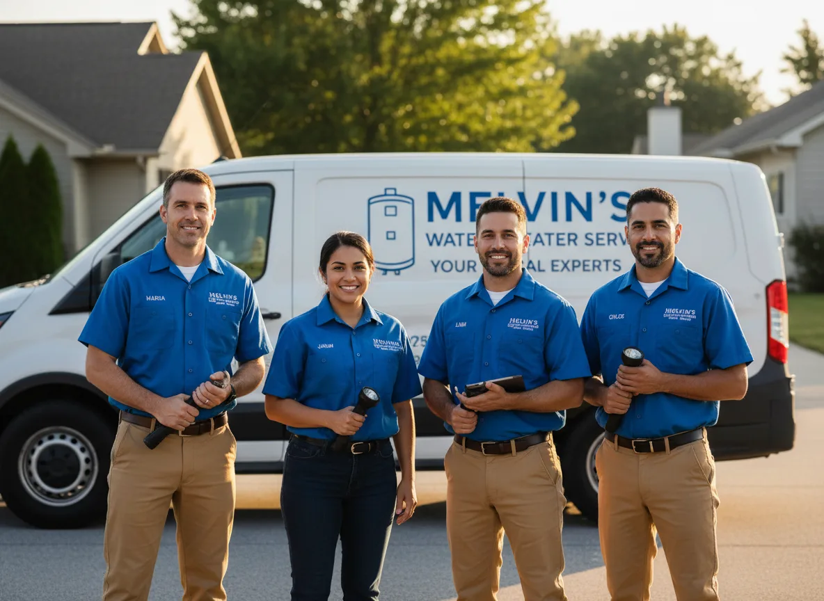 Water Heater Repair company in Camden, IL